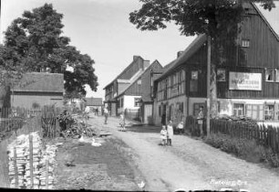 Marienberg-Satzung. Dorfstraße