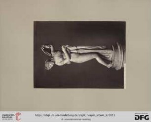 Nr. 1521. Venere Galipide (Museo Napoli)