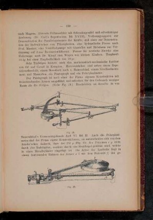 [Pantograph]; [Polarplanimeter]