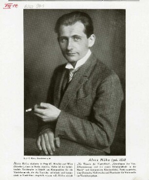 Hába, Alois (1893-1973)