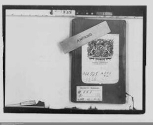 Visitation von Pfarrkirchen, Stiften und Klöstern in der Grafschaft Diez