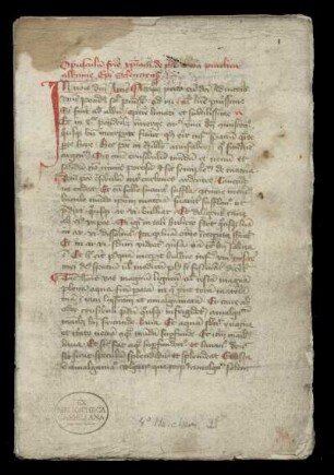 Frater Christianus. Epistula ad Herculem regem und weitere alchemische Kurztraktate und Exzerpte