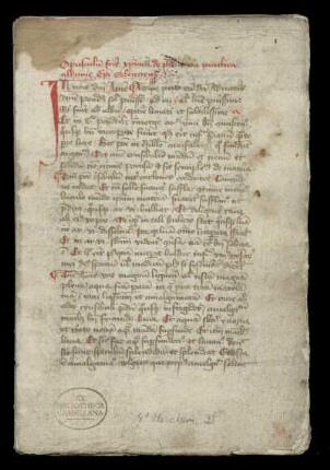 Frater Christianus. Epistula ad Herculem regem und weitere alchemische Kurztraktate und Exzerpte