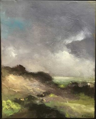 Dünenlandschaft