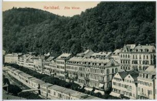 Karlsbad. Alte Wiese