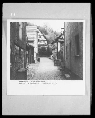 Schmiedegasse