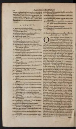 De Simonia in resignatione in manibus ordinarii, vel alterius inferioris. Cap. XXI.