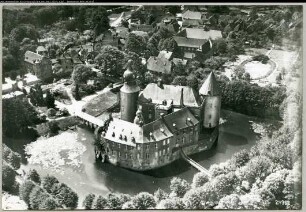 Gemen, Burg