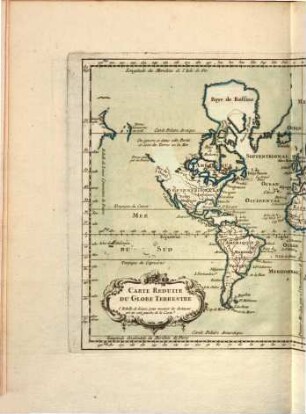 Le Petit Atlas Maritime, Recueil De Cartes Et Plans Des Quatre Parties Du Monde : Contenant L'Amerique Méridionale et ses Details. 0