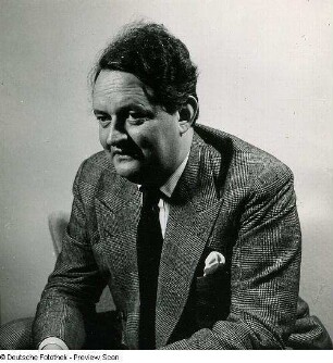 Porträtserie Gottfried von Einem