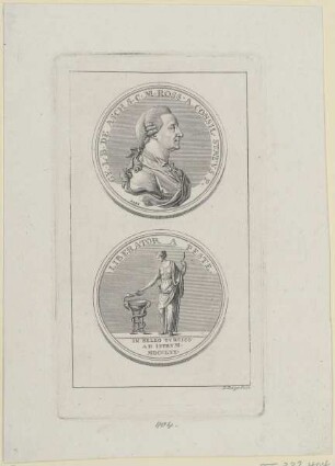 Bildnis des Georg Thomas de Asch