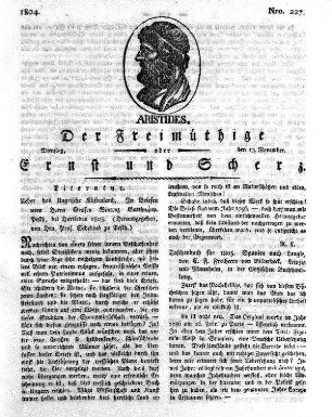 Nro. 227., Dienstag den 13. November