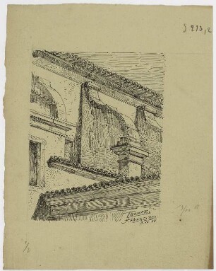 S. Francisco zu Thomar, Strebepfeiler