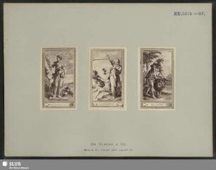 Prudence Chret, La Pureté und Raison