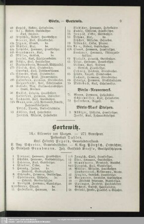 Bortewitz
