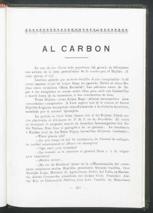Al carbón