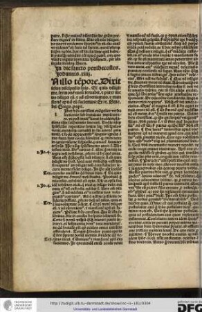 In die sancto penthecostes.