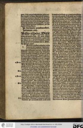 In die sancto penthecostes.
