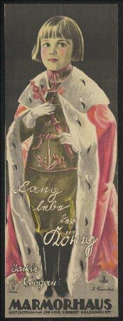Lang lebe der König