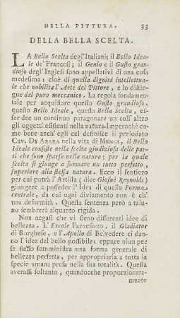 Della Bella Scelta