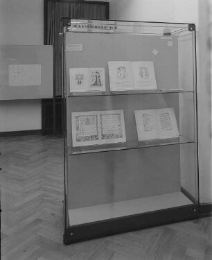 Ausstellung "Polnische bibliophile Drucke - Tradition und Gegenwart"