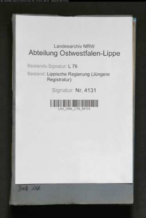 Lehrerseminar, Band 1