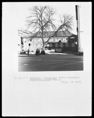 Löwenplatz & Bodanstraße & Bruderturmgasse