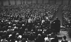 Reformationsfeier des Evangelischen Kirchenbezirks Karlsruhe.