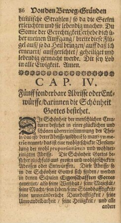 Cap. IV.