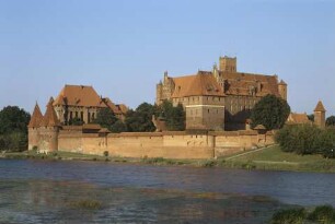 Ordensburg, Marienburg (Westpreußen), Polen
