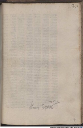 Margarita Decreti seu tabula Martiniana