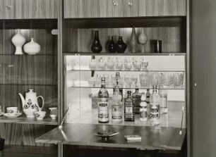 Anbauwand (Modell 5036/3)