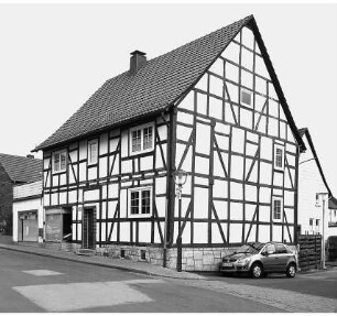Einhaus; Ahnatal, Steinweg 16