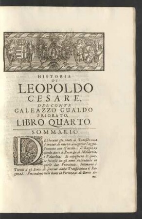 Libro Quarto.