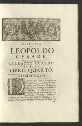 Libro Quarto.