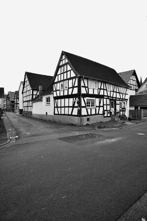 Hofanlage; Schotten, Rathausstraße 2