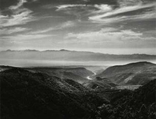 Blick vom Aspromonte