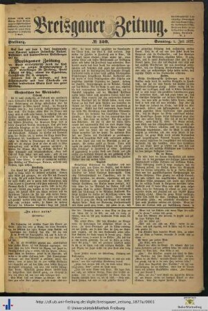 Nr. 150-175 (Juli 1877)