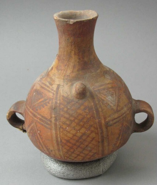 Clay vessel