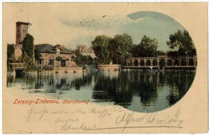 Leipzig-Lindenau: Charlottenhof