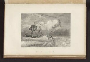 Un Homme à la Mer