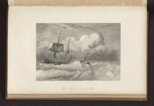 Un Homme à la Mer