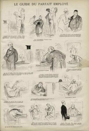 Le Guide du partait employé