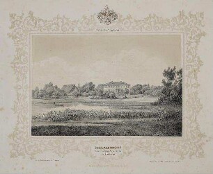 Seegalendorf - Herrenhaus