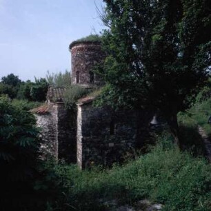 Agios Vasilios. tis Gefiras. Bei Arta. FR 11.5.84
