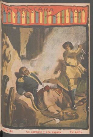 44: Un combate y una espada