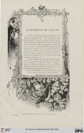9: Jean-Étienne de Calcar