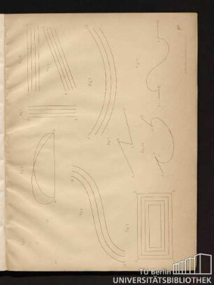 Tafel I. Fig. 1 bis Fig. 11.