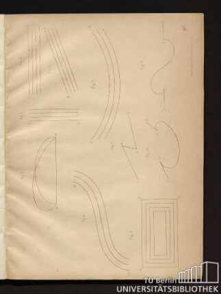 Tafel I. Fig. 1 bis Fig. 11.
