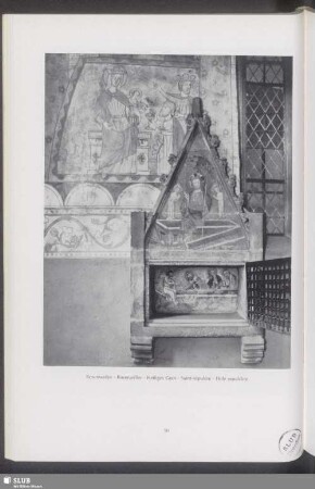 Rosenweiler Heiliges Grab